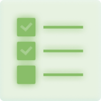 Project preparation icon
